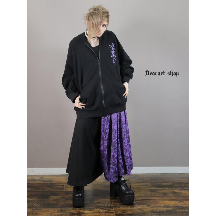 Deorart（ディオラート） 【SALE】[GOTH CHINA] HAKAMA風
