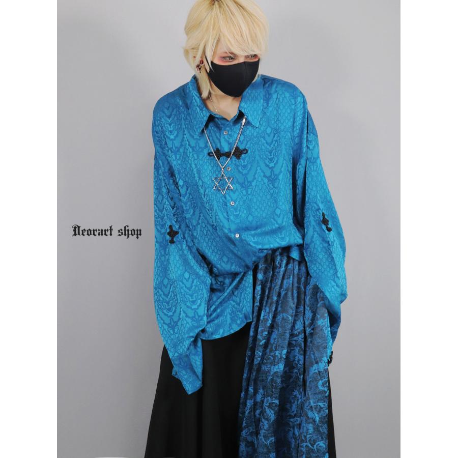 Deorart（ディオラート） 【SALE】[GOTH CHINA] HAKAMA風