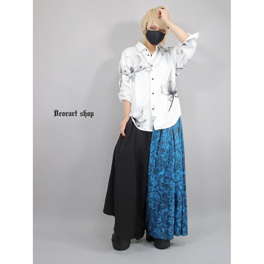Deorart（ディオラート） 【SALE】[GOTH CHINA] HAKAMA風