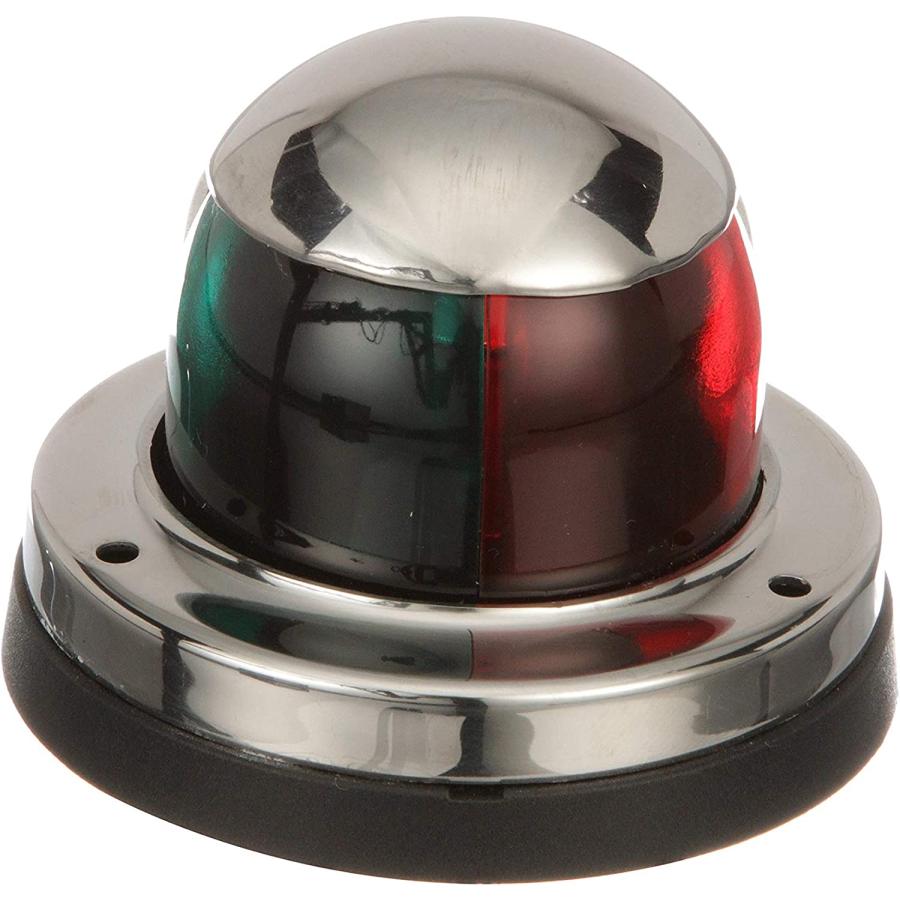 【並行輸入品】バイカラーBow Light Polishステンレススチールの画像