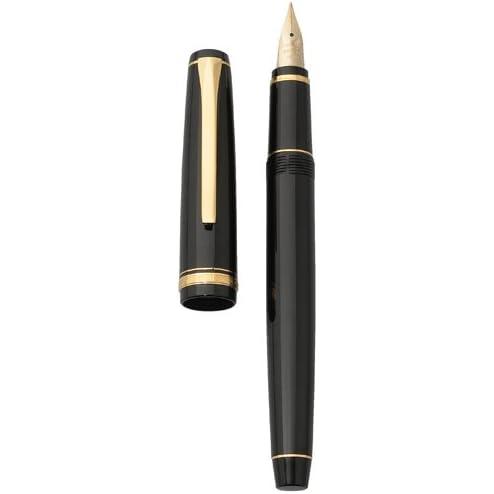 NAMIKI falcon*ナミキファルコン*樹脂軸*SM 並行輸入品】Stylo Plume Namiki Falcon - Souple Noire 60252 M