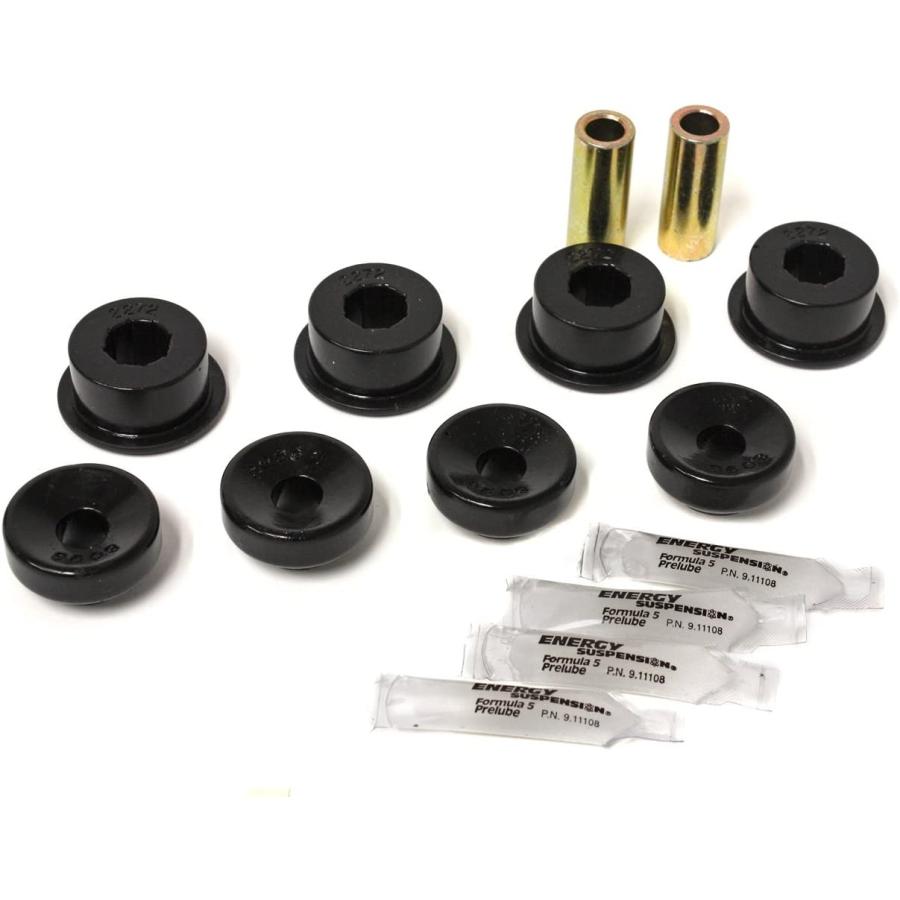 Energy Suspension 16.8102G Shock Mount Bushing Set 並行輸入品