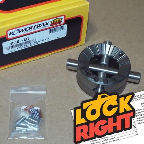 【並行輸入品】Lock Right 1510 Lock-Right Differential : DreamFactory - 通販 ...