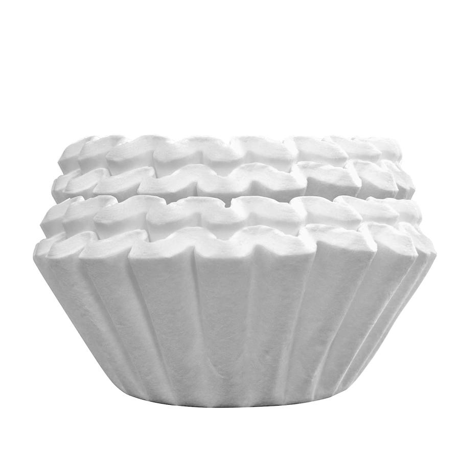 Melitta U S A Inc629524Basket Coffee Filters-200CT COFFEE FILTER (並行輸入品)　並行輸入品｜dep-dreamfactory｜02