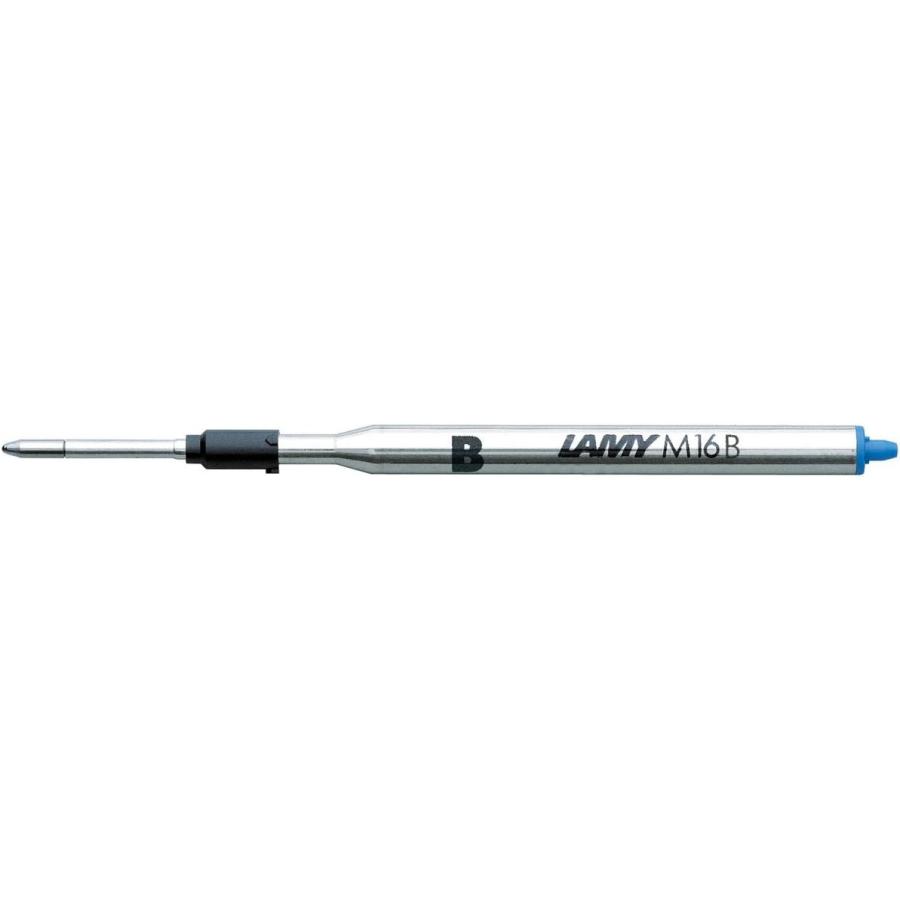 Lamy M16 Giant Broad Ballpoint Pen Refill Blue 並行輸入品 hfayb000t7kpekk DreamFactory 通販
