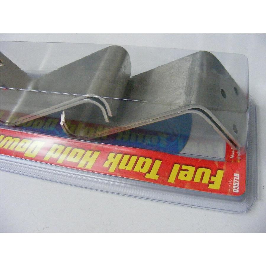 【並行輸入品】Moeller Fuel Tank Hold Down Kitの画像