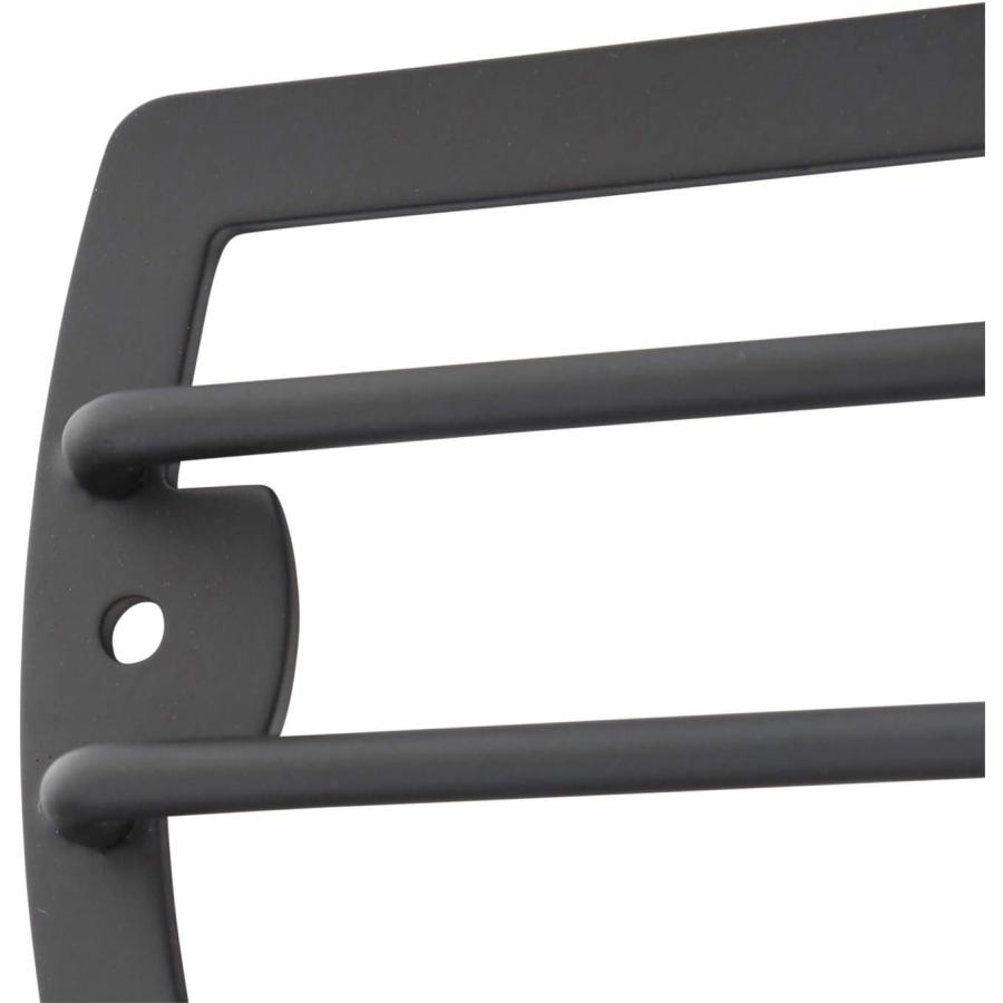 【並行輸入品】Smittybilt 5659ユーロブラックヘッドライトカバー - 4個　