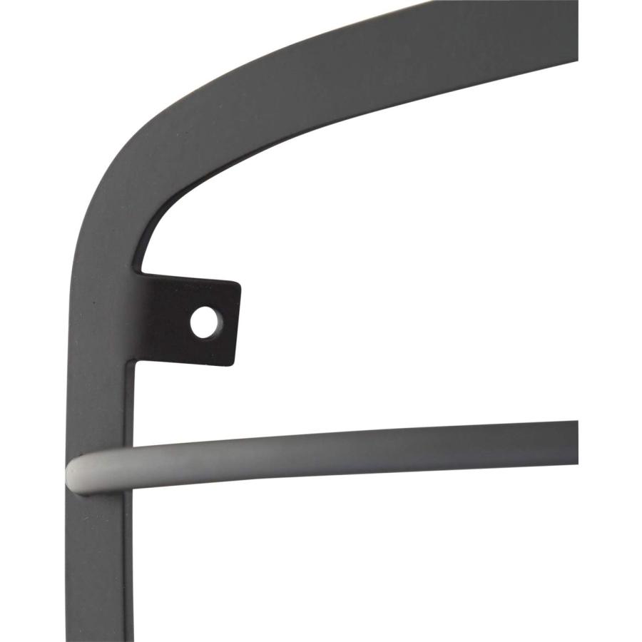 【並行輸入品】Smittybilt 5659ユーロブラックヘッドライトカバー - 4個　