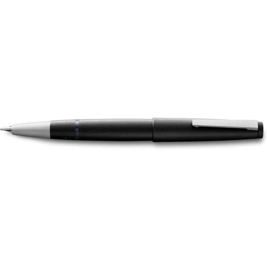 LAMY 2000 万年筆 F 黒 箱なし 【公式通販】
