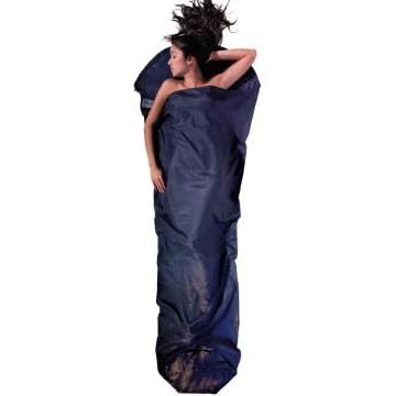 【並行輸入品】Cocoon MummyLiner silk/cotton ブルー　_3