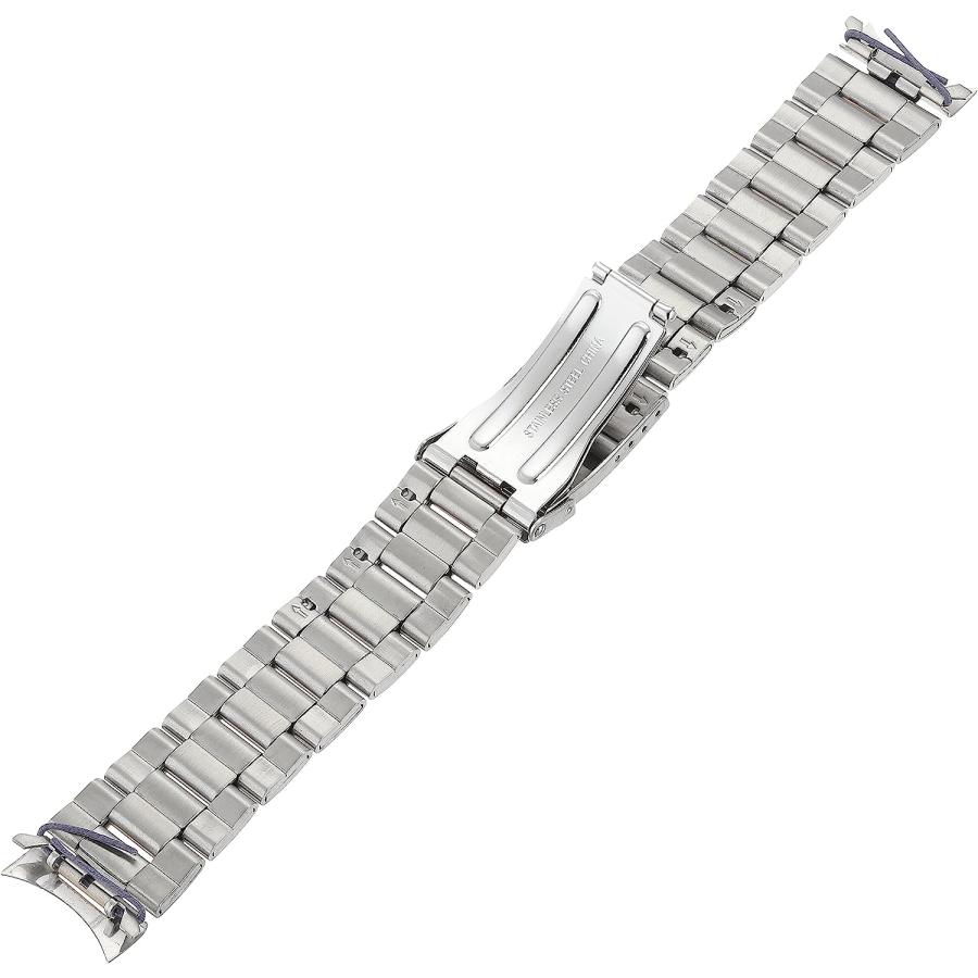 【並行輸入品】hadley-romaメンズmb5917rtsandc-20 20 mm 14 K黄色金メッキツートンカラーWatchブレスレットの画像