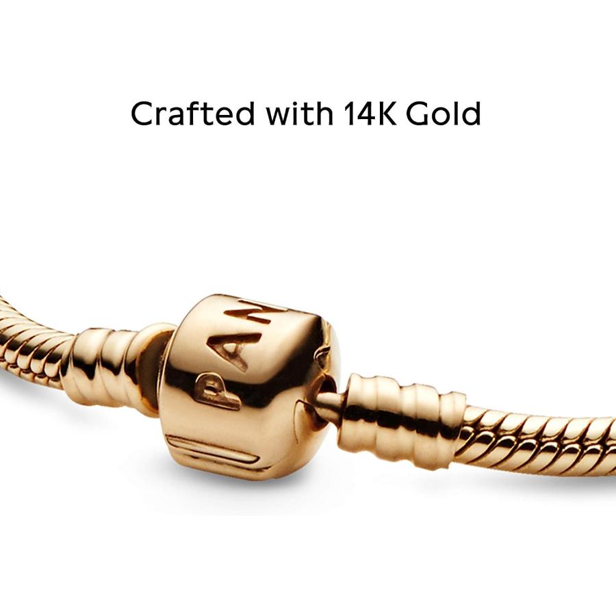 並行輸入品】【】PANDORA パンドラ Sterling Silver Bracelet ref