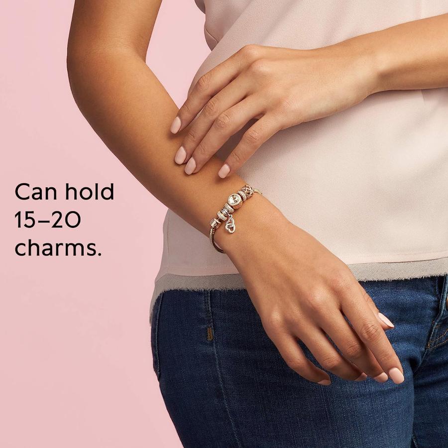 並行輸入品】【】PANDORA パンドラ Sterling Silver Bracelet ref