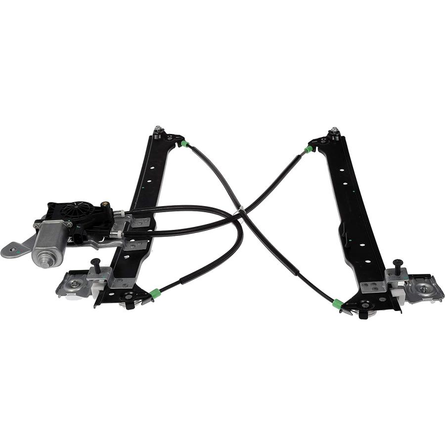 【並行輸入品】Dorman 741-579 Cadillac/Chevrolet/GMC Rear Passenger Side Wi