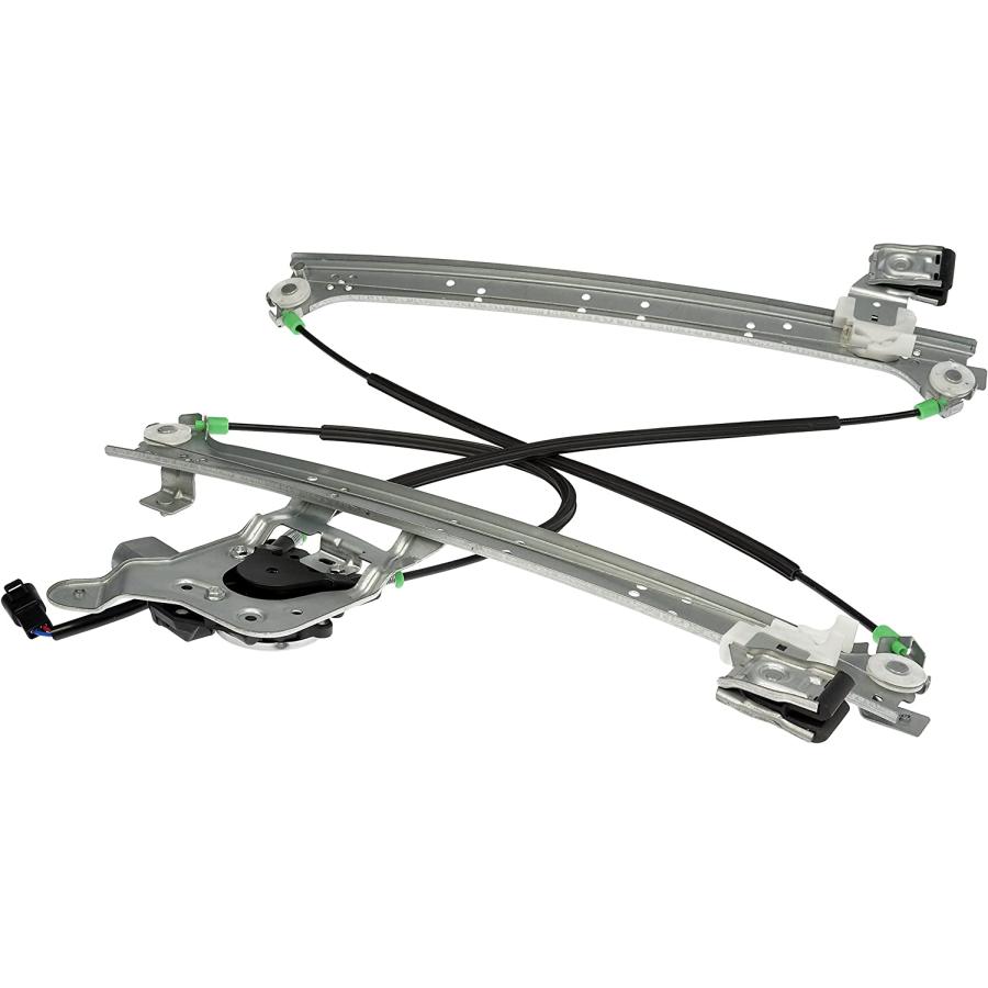 【並行輸入品】Dorman 741-579 Cadillac/Chevrolet/GMC Rear Passenger Side Wi