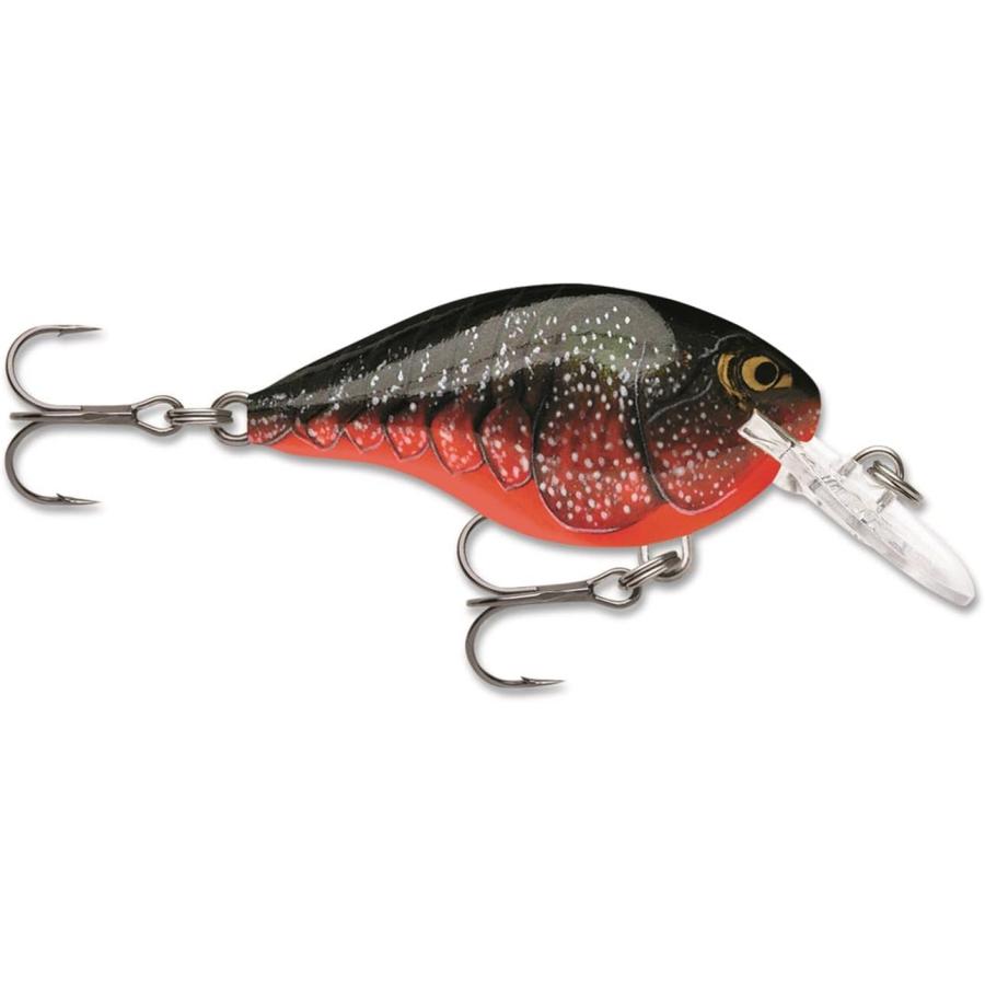 並行輸入品】Rapala(ラパラ) クランクベイト DT ダイブストゥ 5cm 12g