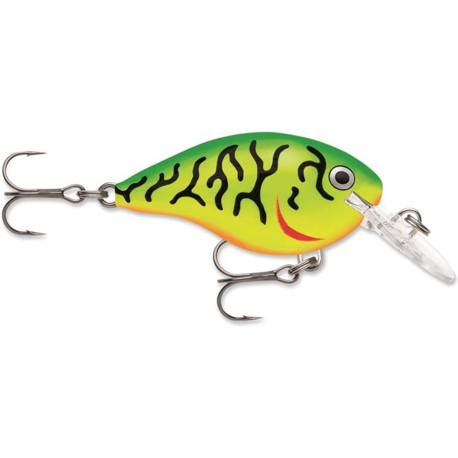 Rapala クランクベイト セット 4種 並行輸入品】Rapala(ラパラ) クランクベイト DT ダイブストゥ