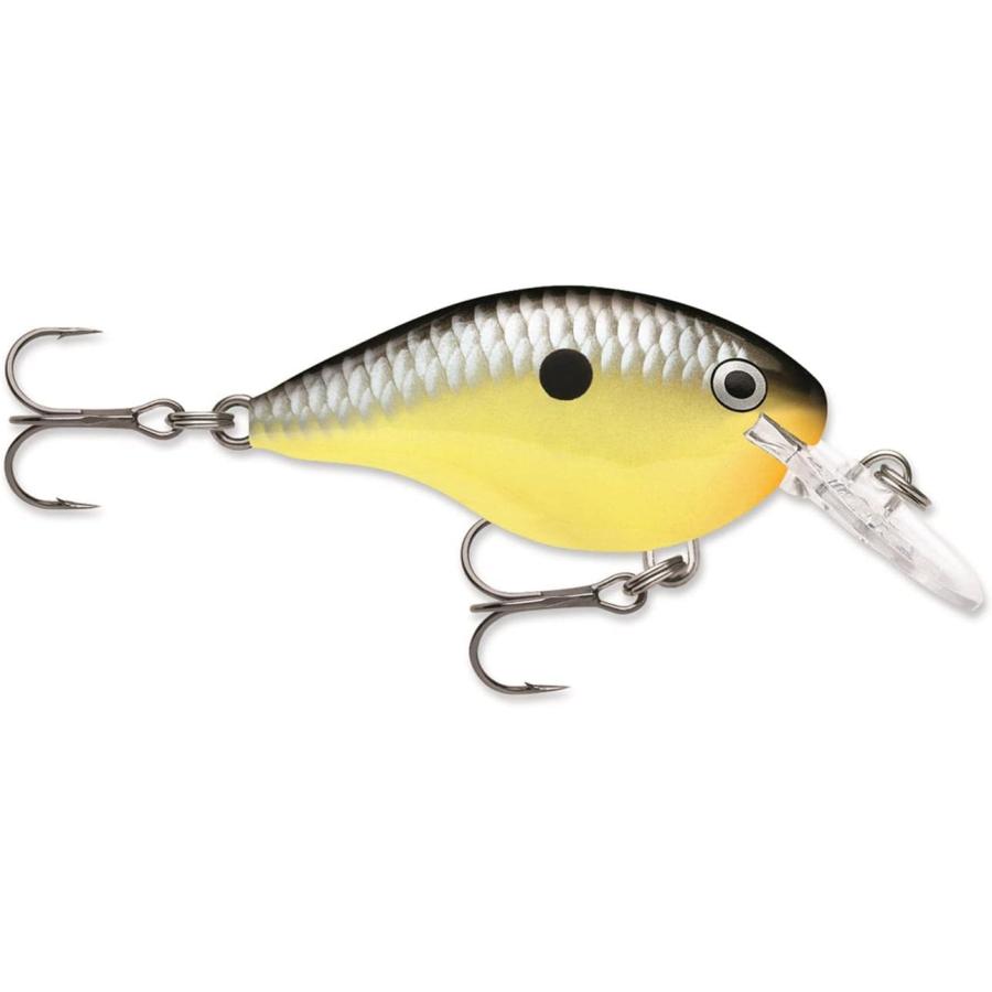 Rapala クランクベイト セット 4種 並行輸入品】Rapala(ラパラ) クランクベイト DT ダイブストゥ