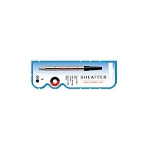 【並行輸入品】(1-Pack) - Sheaffer Classic Rollerball Refill Black Ink Medium Poi