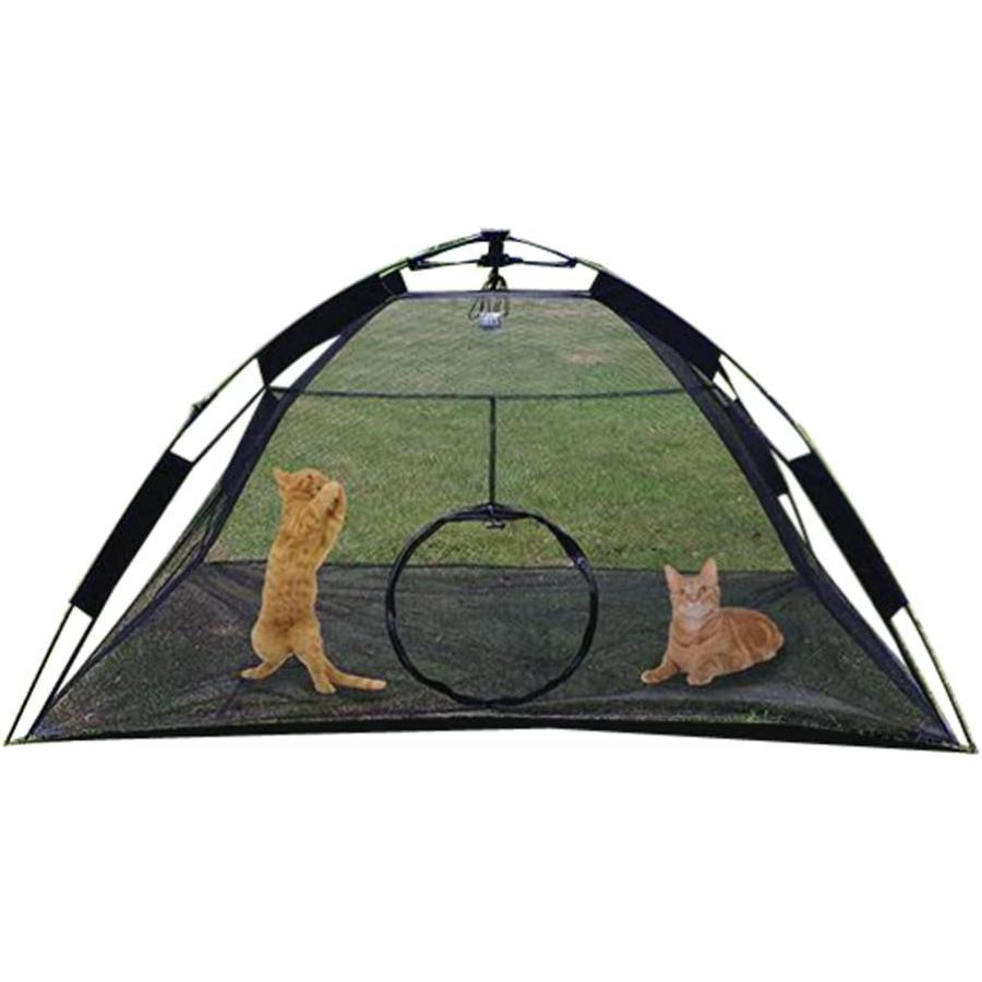 【並行輸入品】ABO Gear Happy Habitat for Indoor Cats by ABO Gear　_3