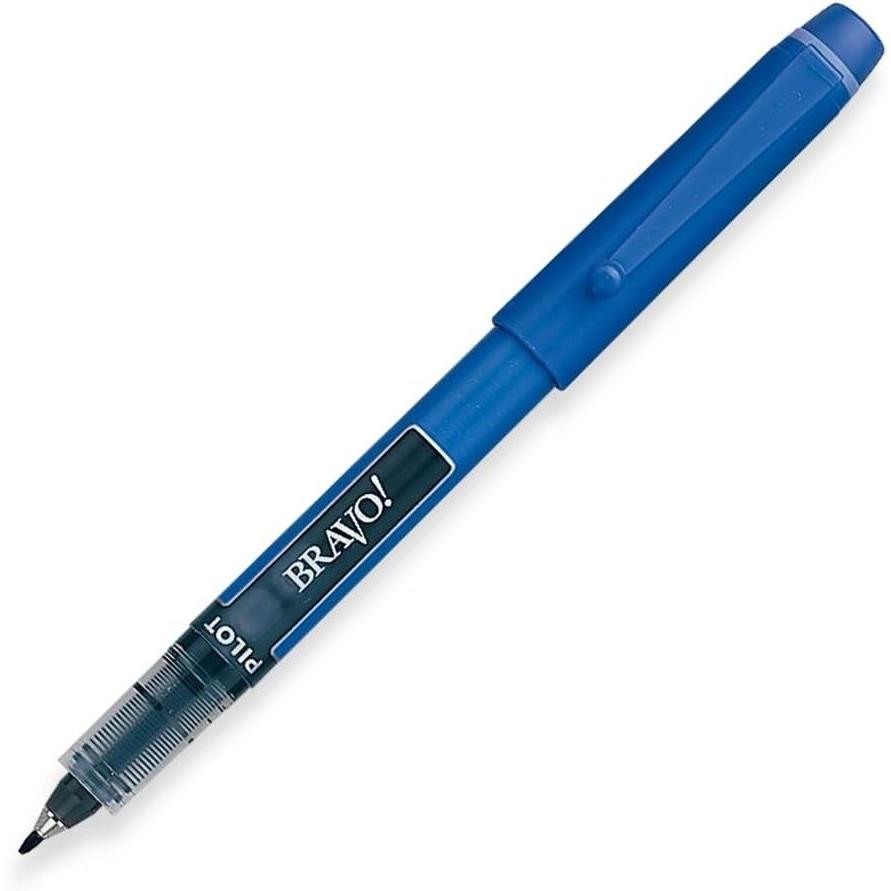 並行輸入品】Pilot Pen Corporation of America : Bravo Liquid Ink