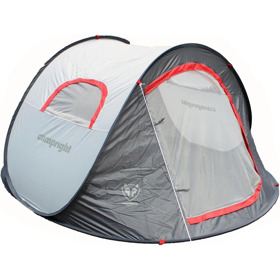 並行輸入品】Rightline Gear キャンプライト ポップアップテント 