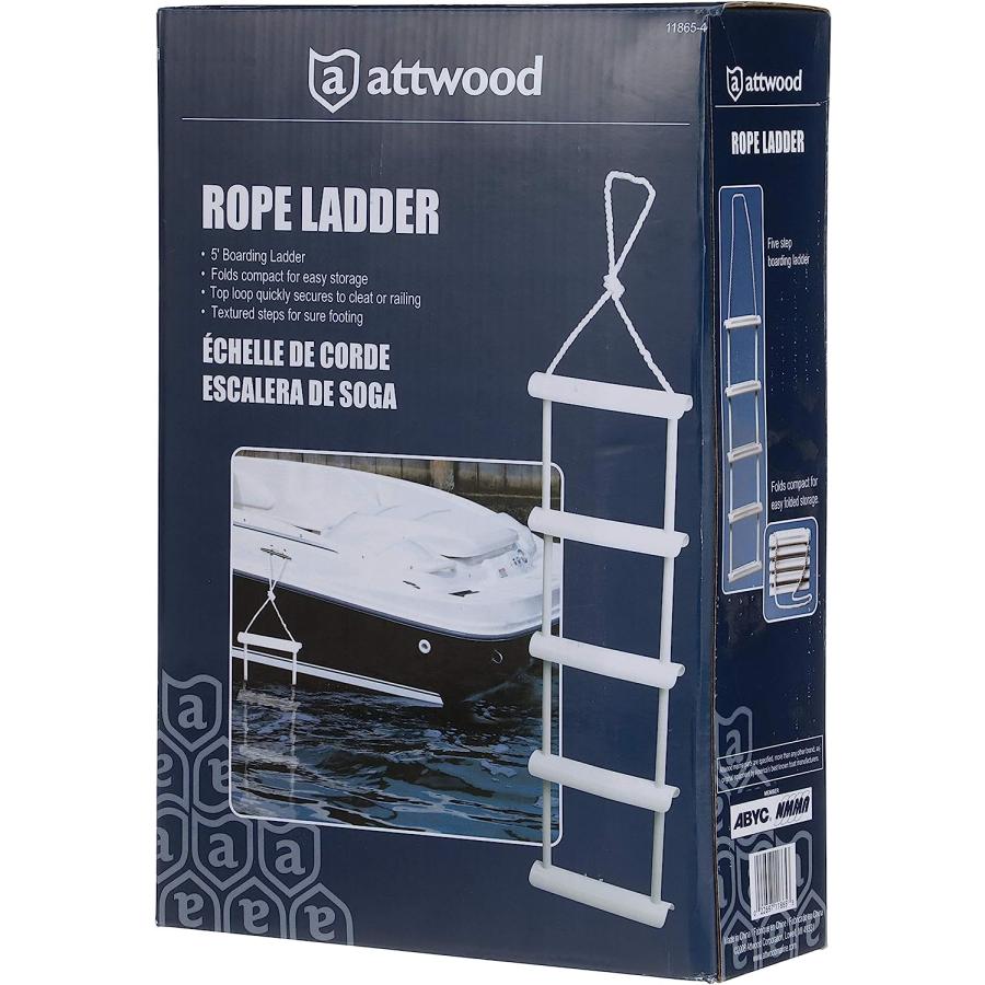 【並行輸入品】Rope Ladder  Whiteの画像