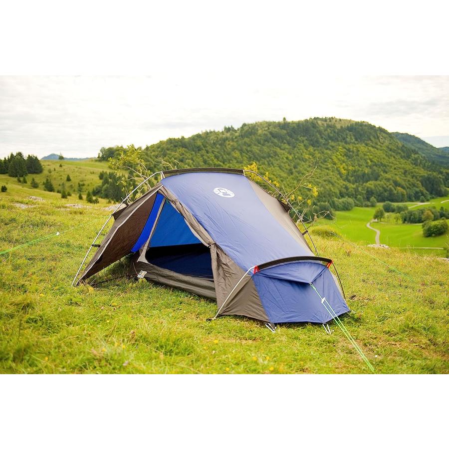 Coleman - coleman　コブラ３　３人用サイズ　テント Coleman 【並行輸入品】Coleman Tent Cobra 3 Person for