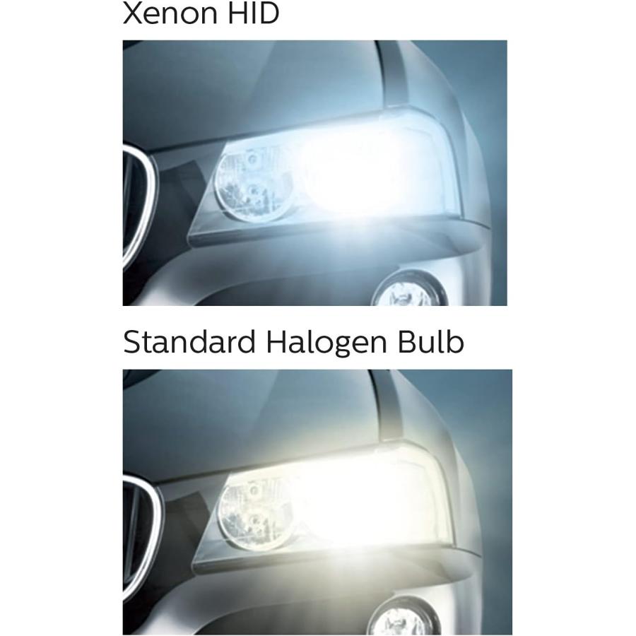 流行に  Philips D4S Standard Authentic Xenon HID Headlight Bulb 1 Pack　並行輸入品