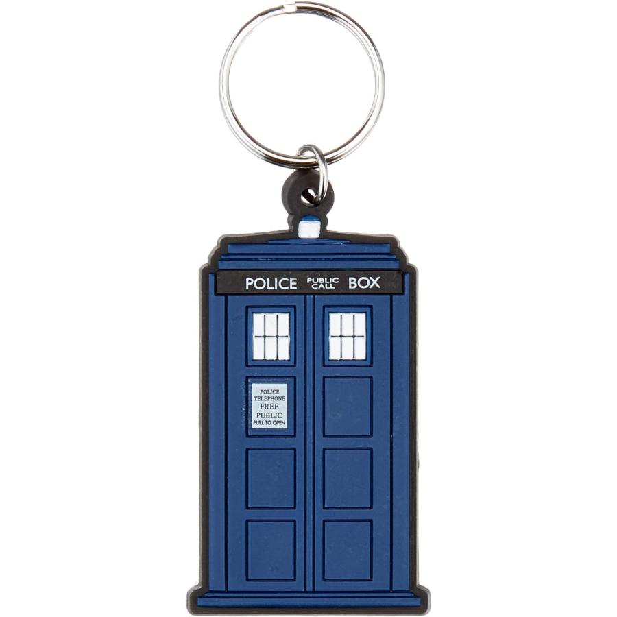 並行輸入品】Doctor Who - Tardis Keyring : DreamFactory - 通販