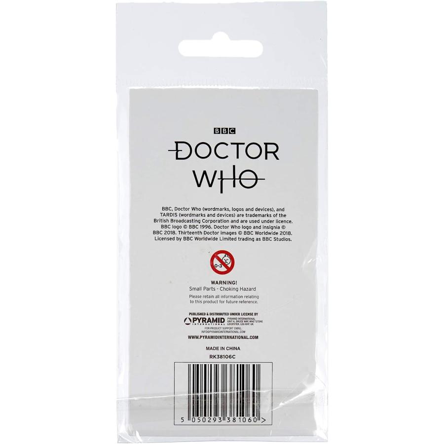 並行輸入品】Doctor Who - Tardis Keyring : DreamFactory - 通販