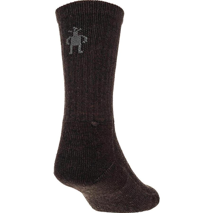 【並行輸入品】Smartwool(スマートウール) Hikeウルトラライトクルー チェスナット M (SW71192)　