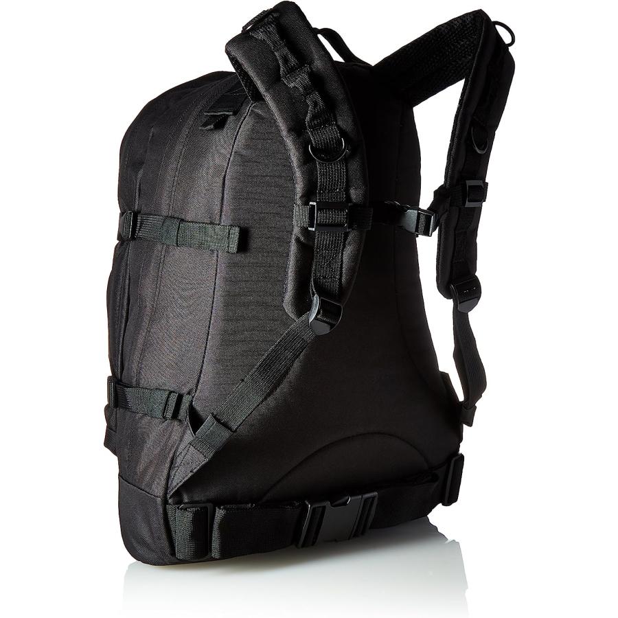 サンドパイパー オブ カリフォルニア 3日間エリートバックパック Three Day Elite - Black – Sandpiper of California