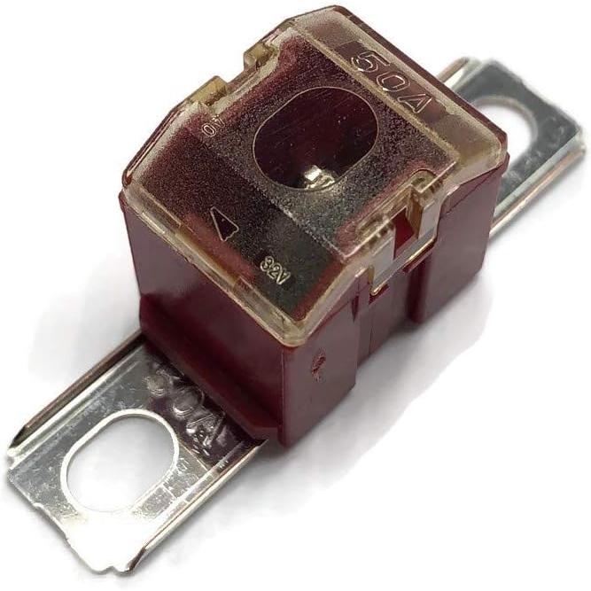 【並行輸入品】Yamaha 63p-82151   00   00   00   00   00ヒューズ( 50 a ) ; Outboard Wavの画像