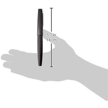 【並行輸入品】LAMY (ラミー) サファリ L14 万年筆 ブルー EF（極細字） [並行輸入]の画像