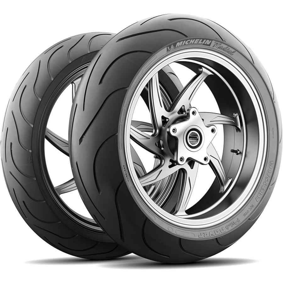 並行輸入品】MICHELIN（ミシュラン） バイクタイヤ PILOT POWER 2CT