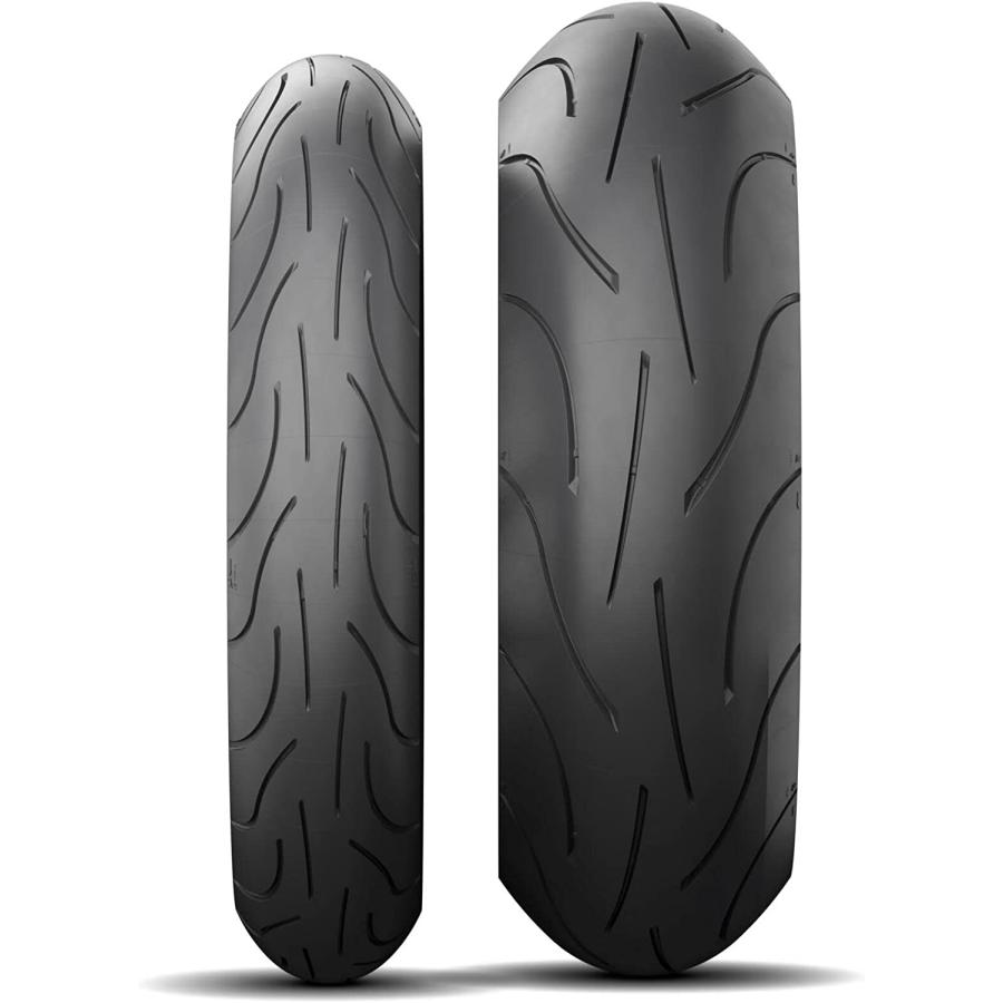 並行輸入品】MICHELIN（ミシュラン） バイクタイヤ PILOT POWER 2CT