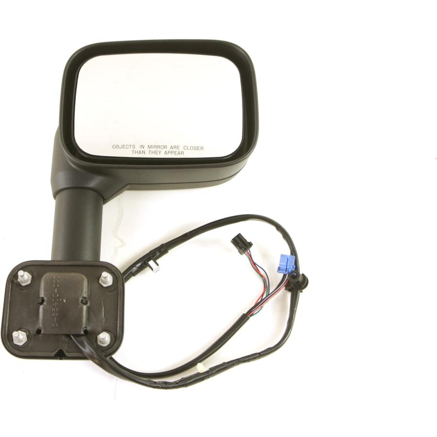 並行輸入品】03-07y ハマーH2 GM純正 ドアミラー(右側) 25774401