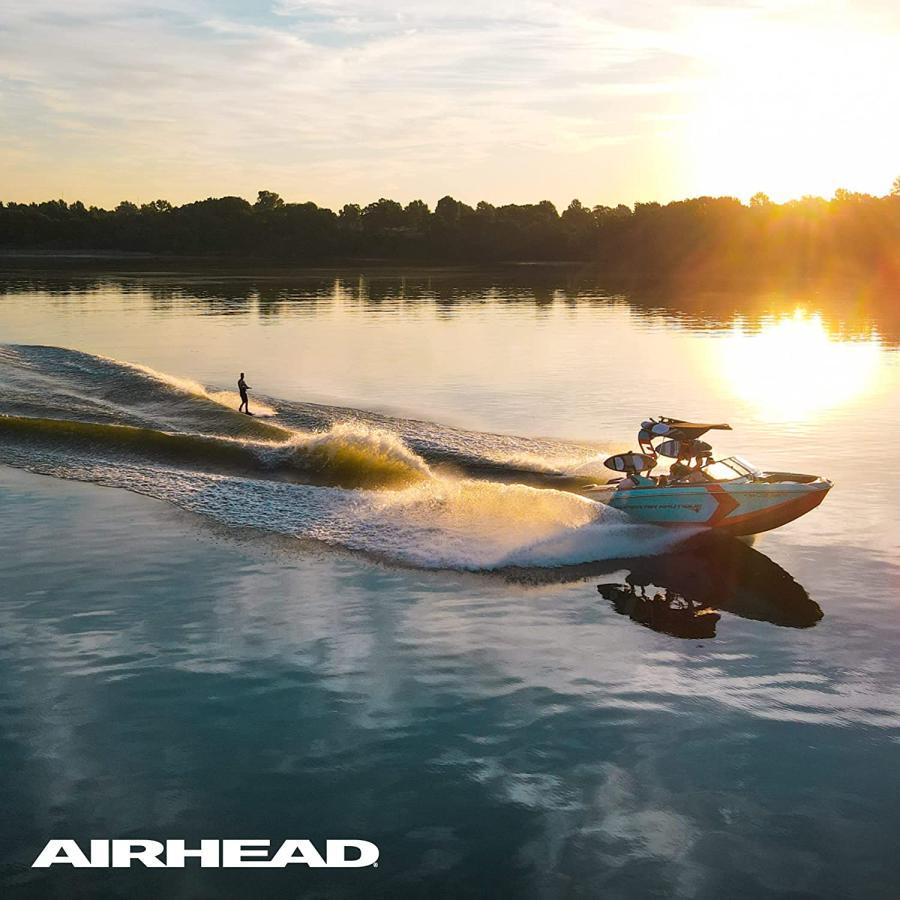 【並行輸入品】Airhead AHSR-1EVA 1 Section Ski Rope with EVA Handle by Airheadの画像