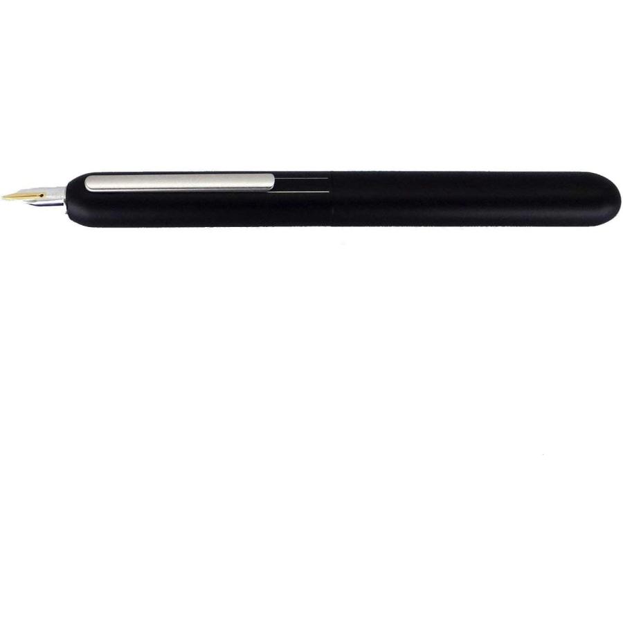 LAMY（ラミー） 【並行輸入品】LAMY Dialog3 万年筆 ブラック 細字