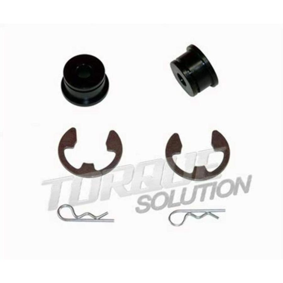 Torque Solution Shifter Cable Bushings Fits Scion Tc 200511 並行輸入品