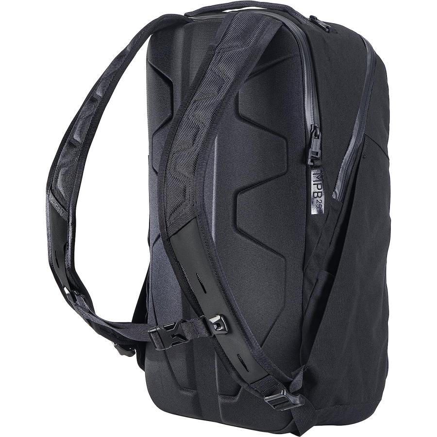 並行輸入品】ペリカンSL-MPB25-BLKモバイル保護バックパック、25 L 