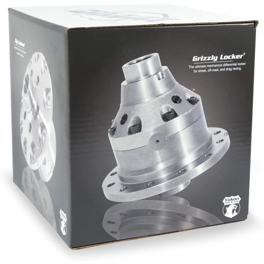 【並行輸入品】Yukon Gear & Axle Grizzly ロッカー。 Dana 60 Differential - 30 Spline 4._4