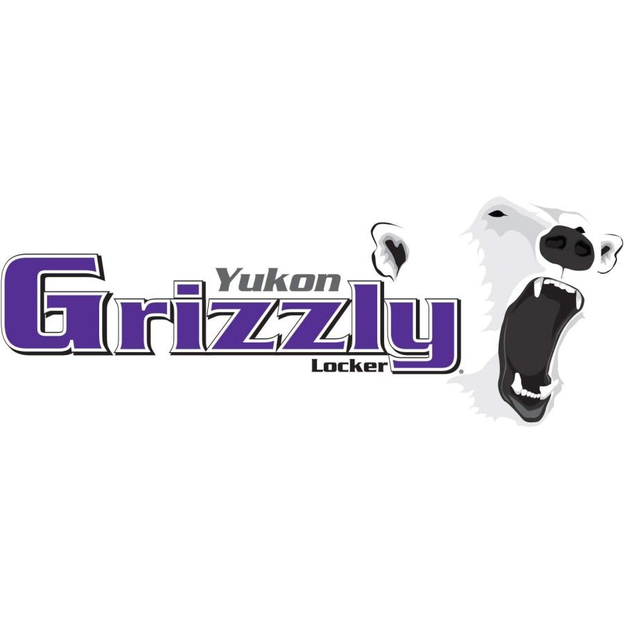 【並行輸入品】Yukon Gear & Axle Grizzly ロッカー。 Dana 60 Differential - 30 Spline 4._5