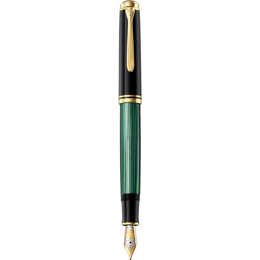 ※つくちゃん　Pelikan M800 万年筆 【美品】 高級万年筆】Pelikan ペリカン スーベレーンM800 万年筆を販売 - ペン