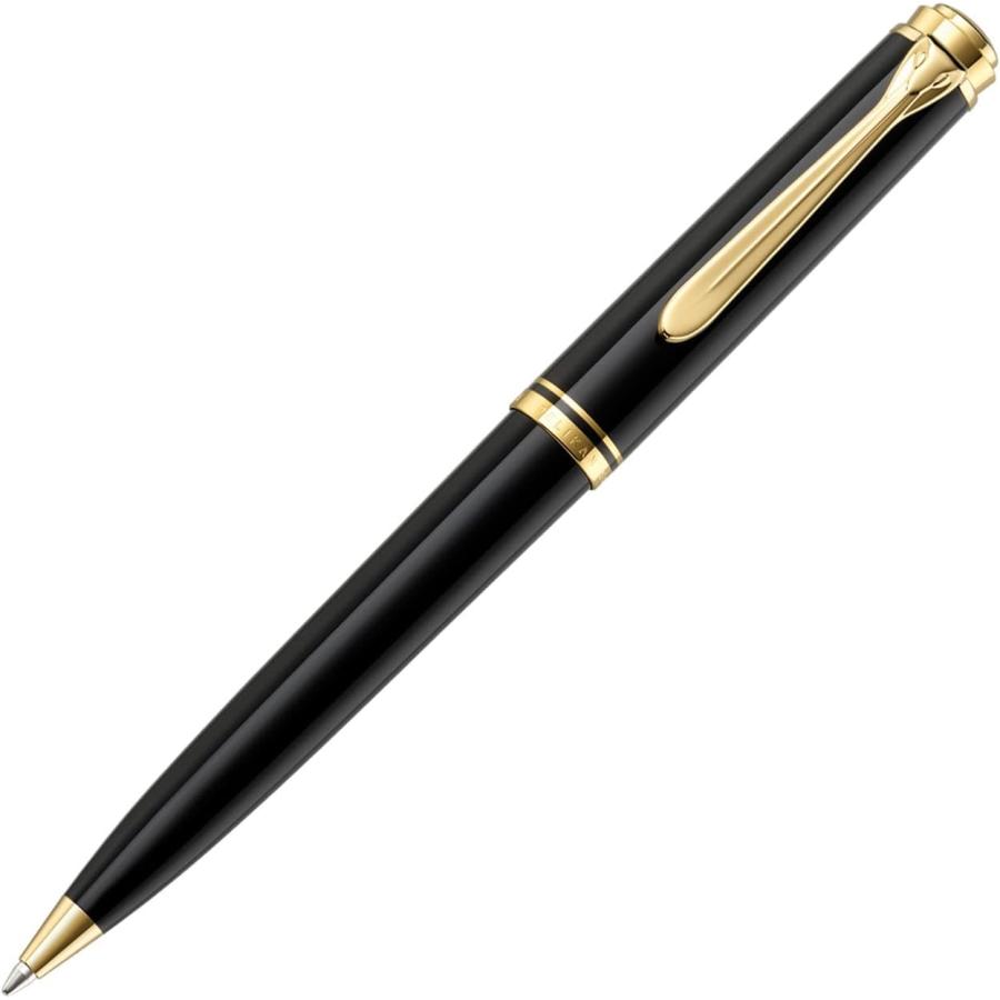 並行輸入品】Pelikan Luxury Souveran K800 ボールペン ブラック