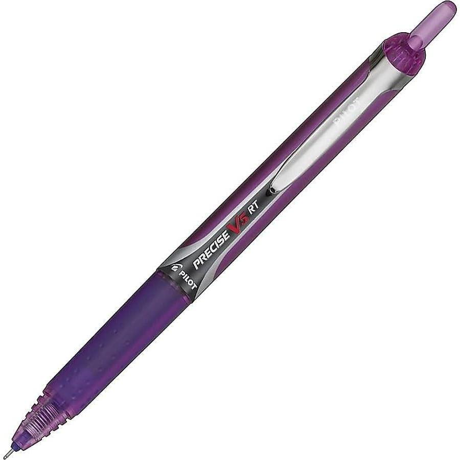 並行輸入品】Pilot 26066 Precise V5rt 格納式ローラーボールペン