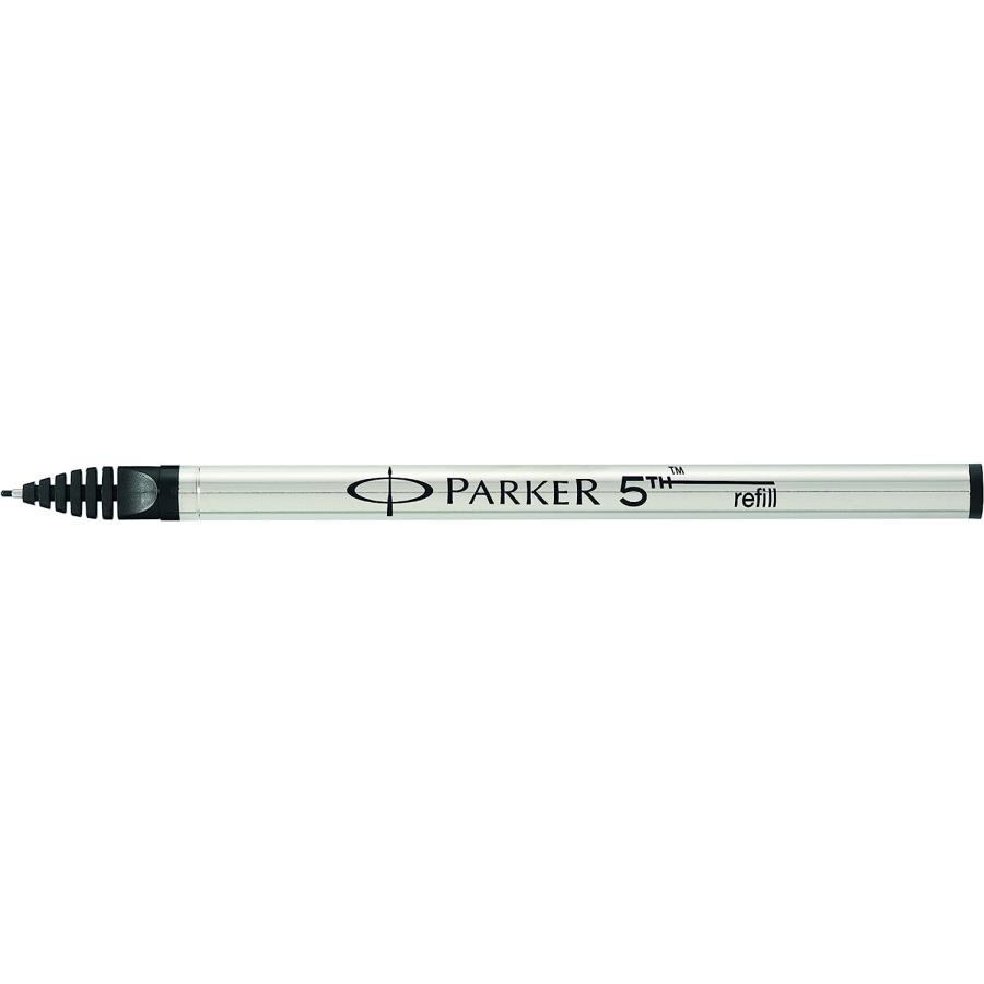 PARKER パーカー 5th 替芯 ブラック F ブリスター　並行輸入品｜dep-dreamfactory｜02