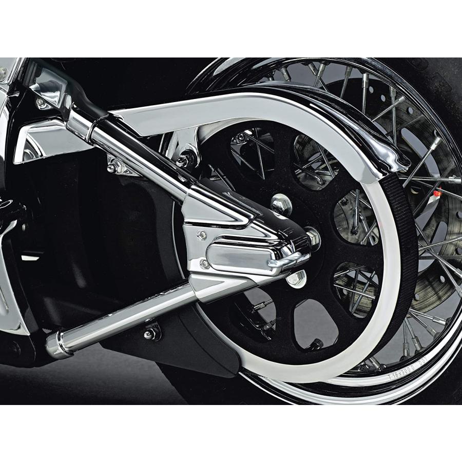 【並行輸入品】SWINGARM COVER KIT- UNLIGHTED []　