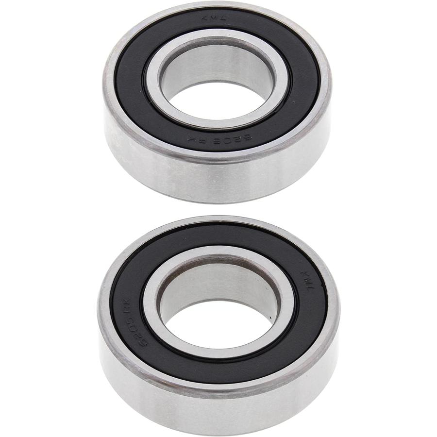 BossBearing Front Wheel Bearings Kit Harley to Davidson Dyna Super